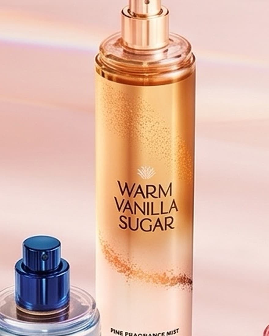 Warm Vanilla Sugar